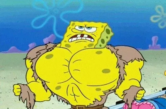 dsl spongebob