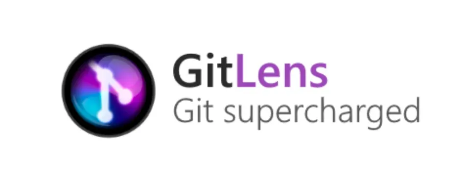 Git Lens extension for vscode