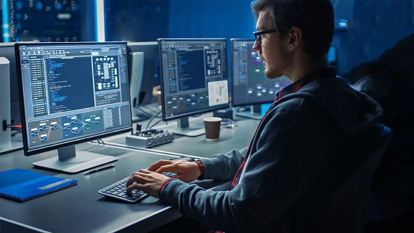 Software engineer