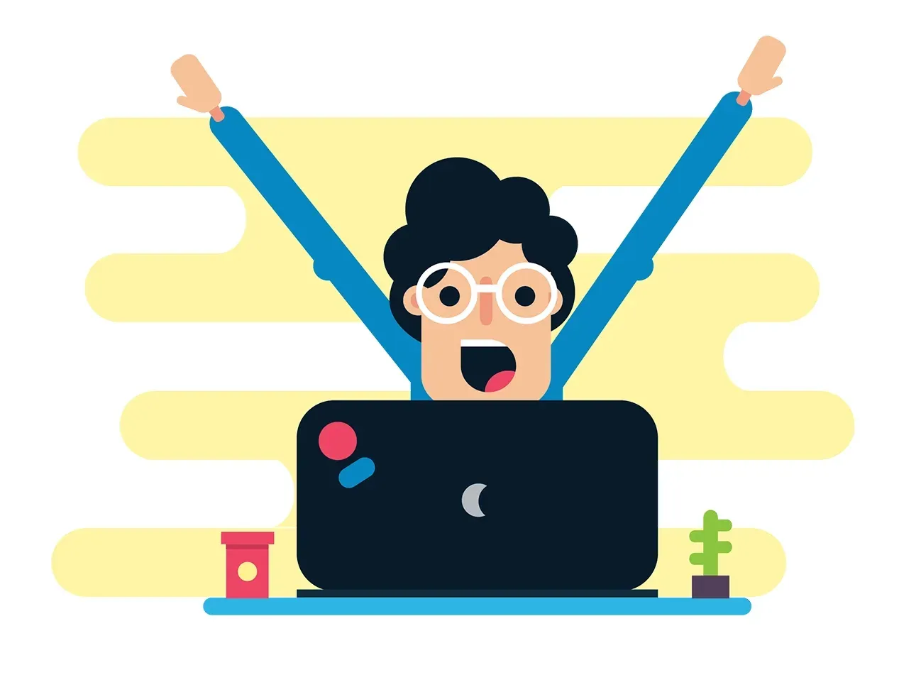 Illustration for developer experience