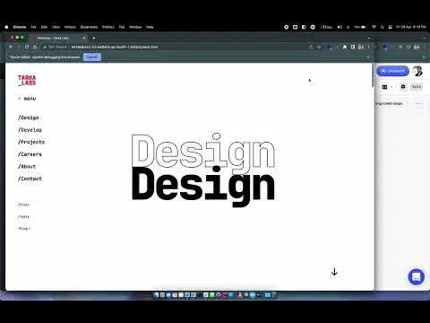 Video: Run Testim test