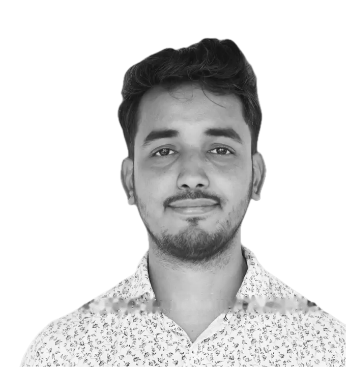 Portrait of Sameer Kumar