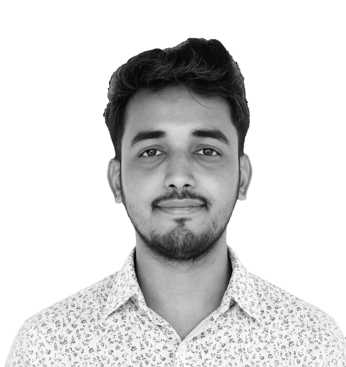 Portrait of Sameer Kumar