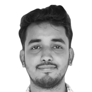 Portrait of Sameer Kumar